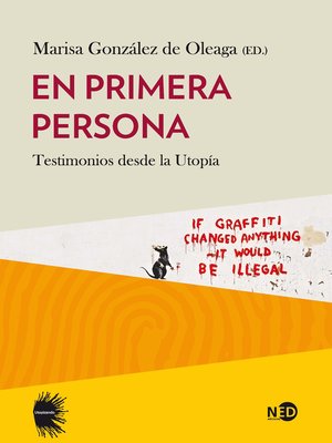 cover image of En primera persona
